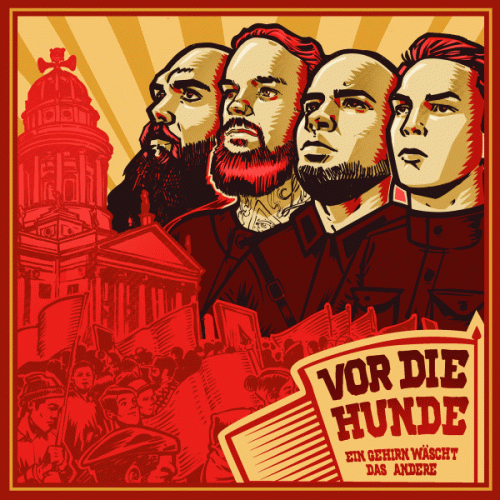 Ein Gehirn Wäscht Das Andere